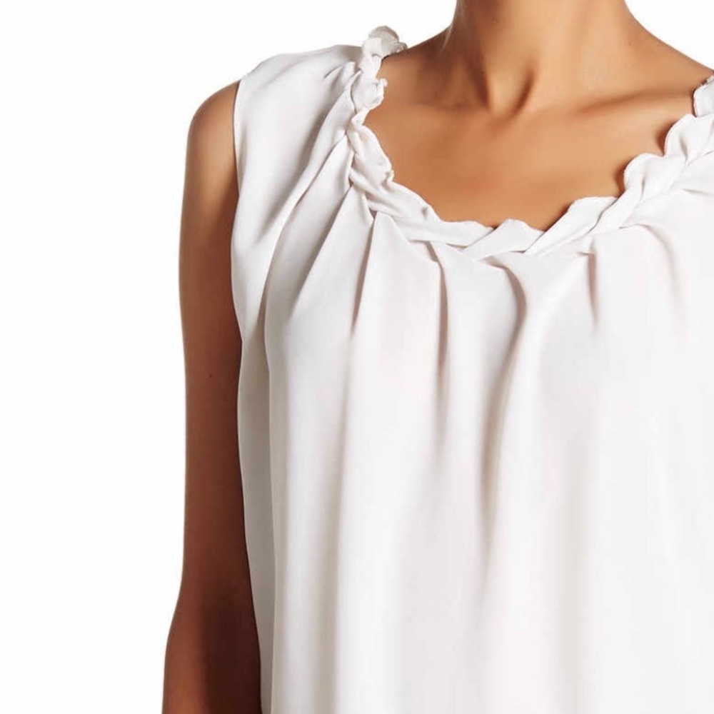PHILOSOPHY IVORY TOP
